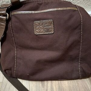 Fossil Crossbody